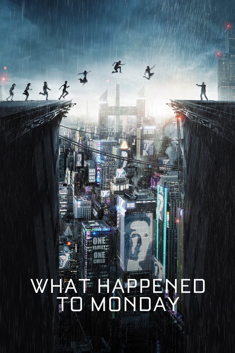 فيلم What Happened to Monday