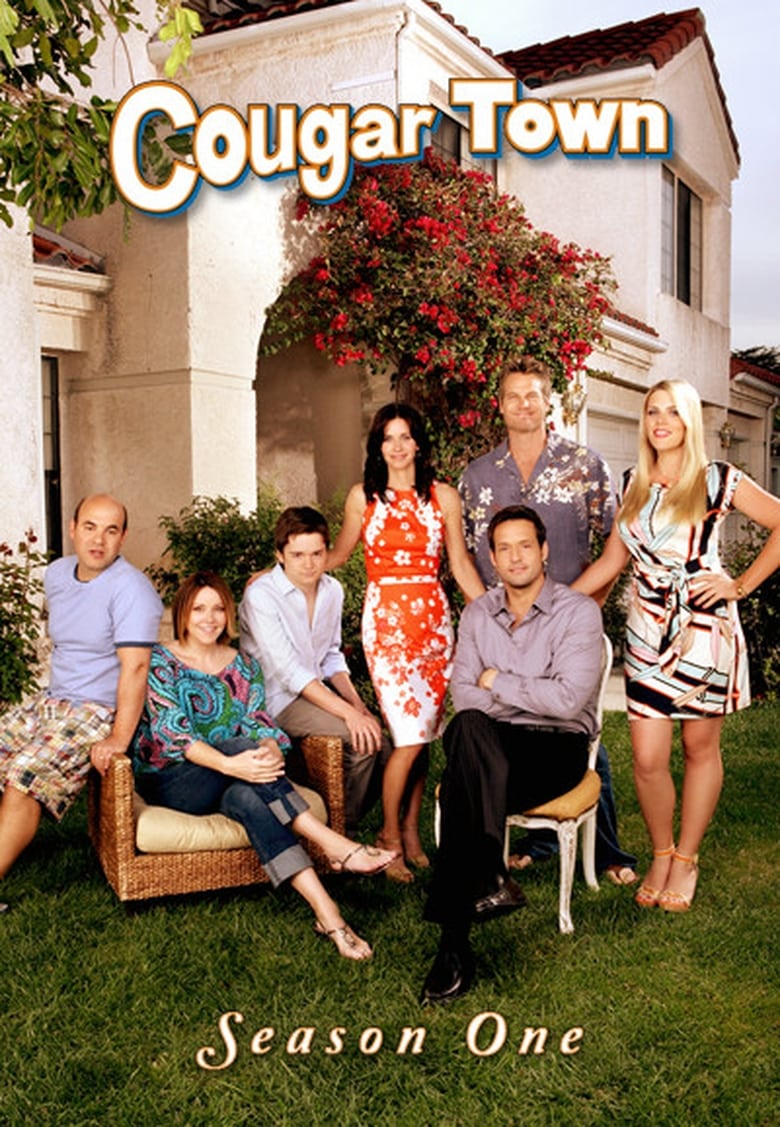 مسلسل Cougar Town الموسم الاول الحلقة 05 مترجمة