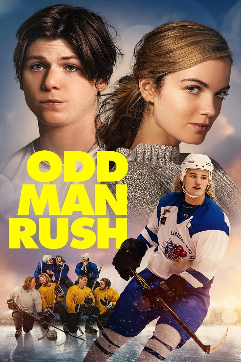 فيلم Odd Man Rush