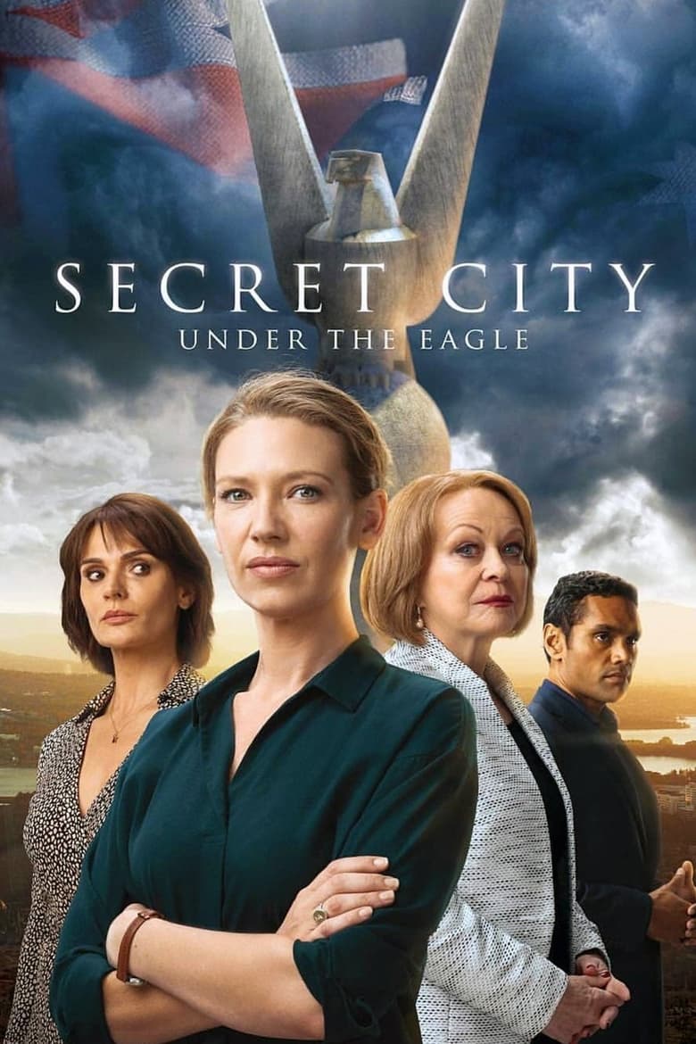 مسلسل Secret City الموسم الثاني مترجم