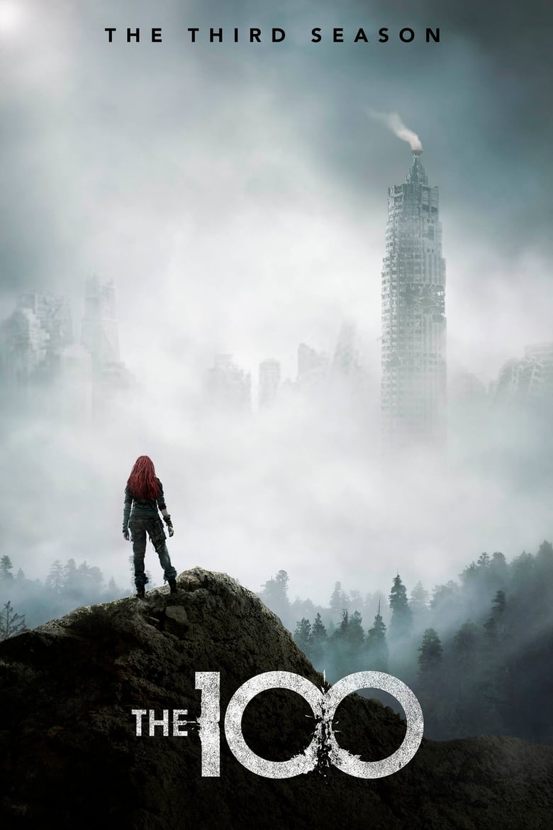 مسلسل The 100 الموسم الثالث مترجم