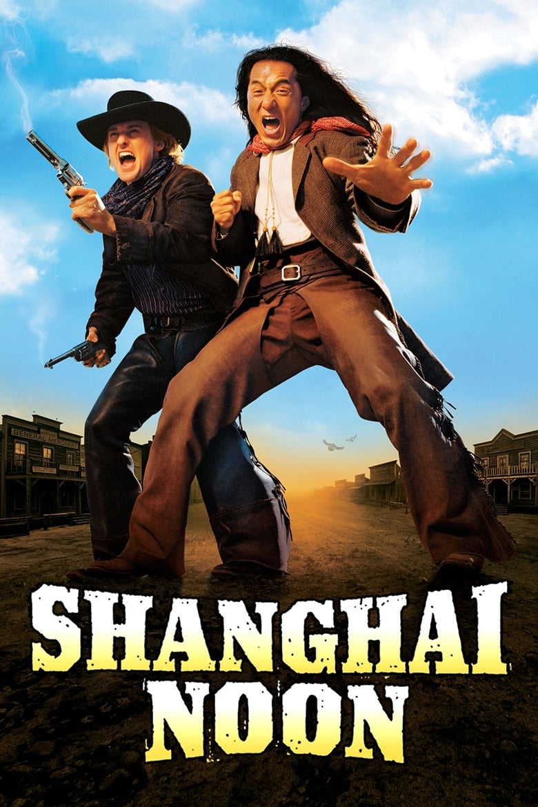 فيلم Shanghai Noon