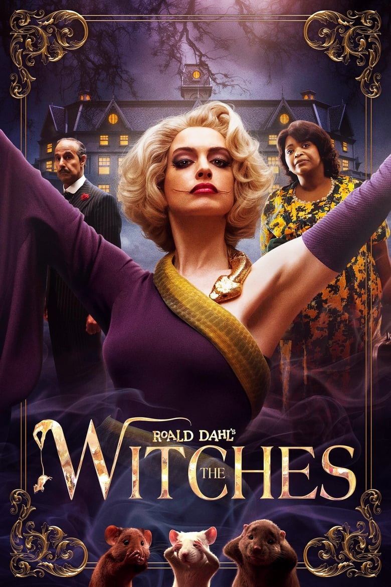 فيلم Roald Dahl’s The Witches