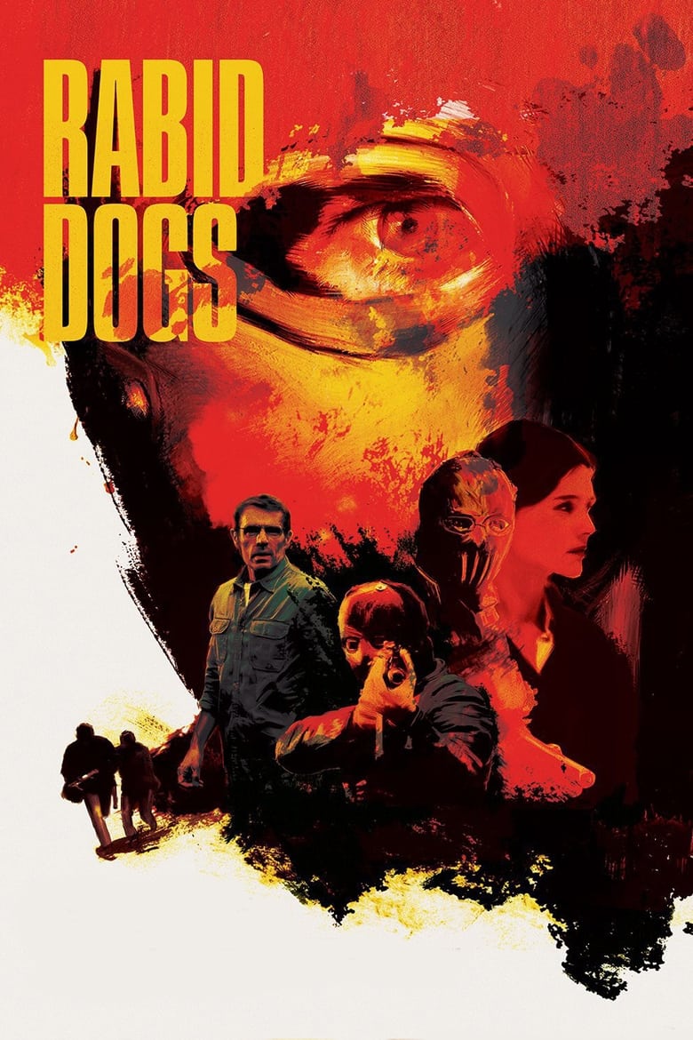 فيلم Rabid Dogs