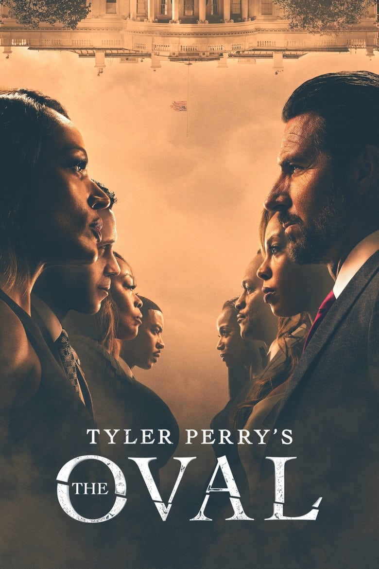 مسلسل Tyler Perry’s The Oval
