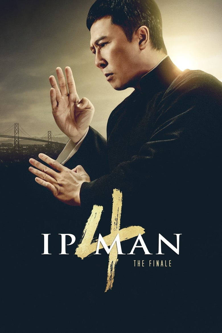 فيلم Ip Man 4: The Finale