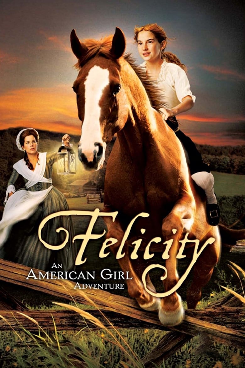 فيلم Felicity: An American Girl Adventure