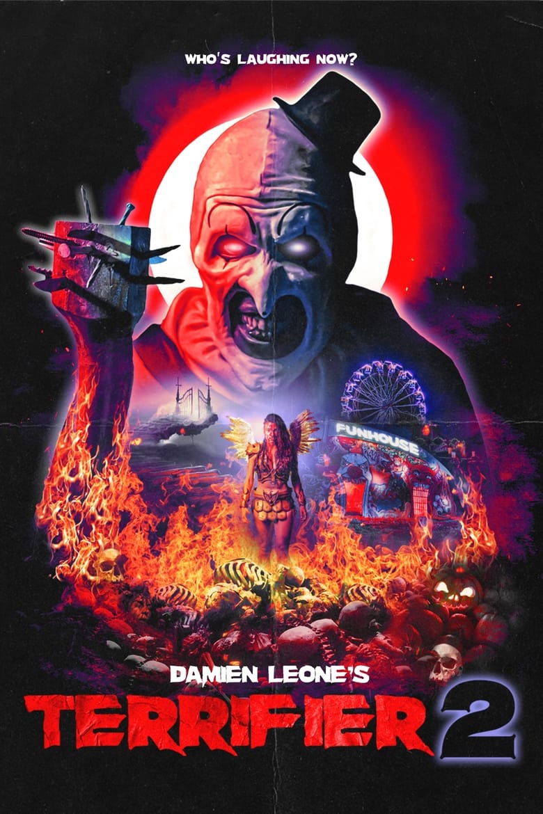 فيلم Terrifier 2
