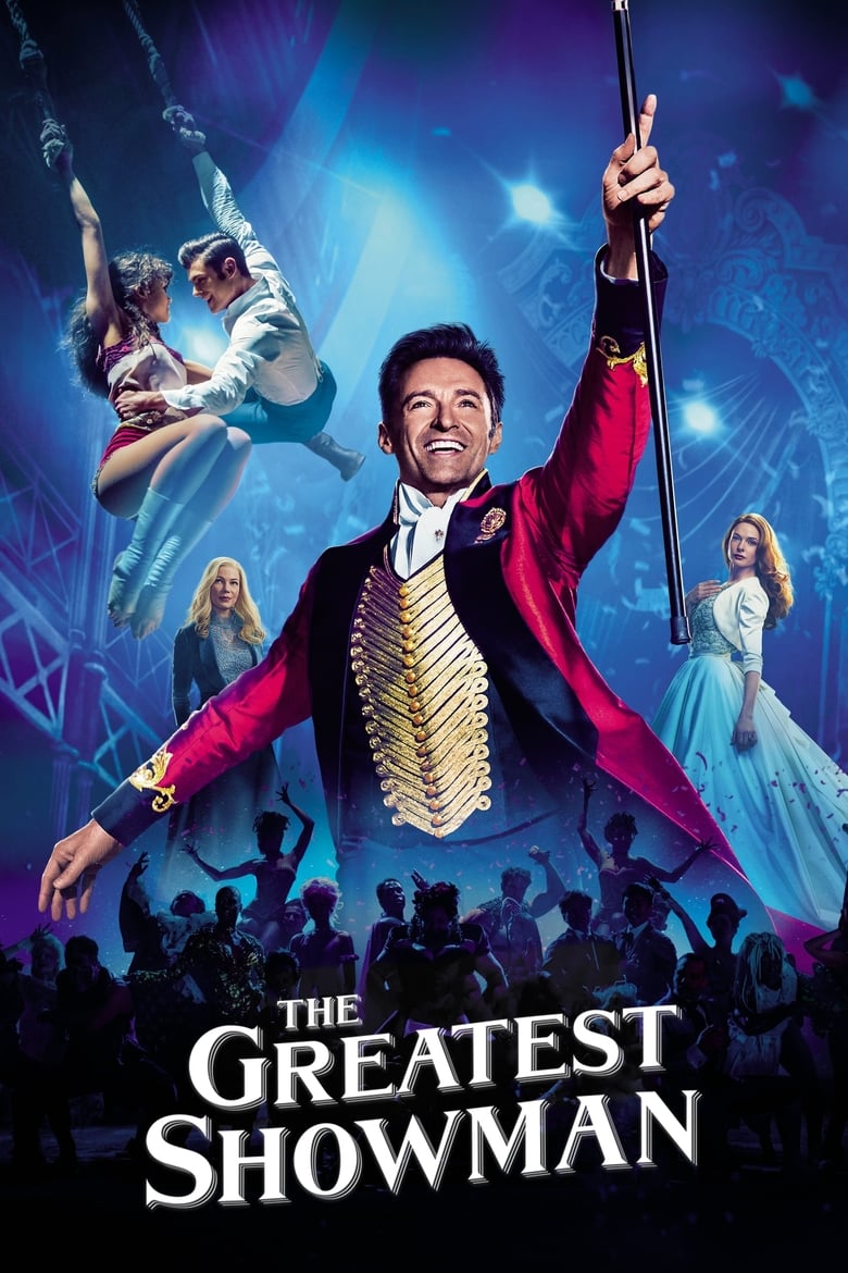 فيلم The Greatest Showman