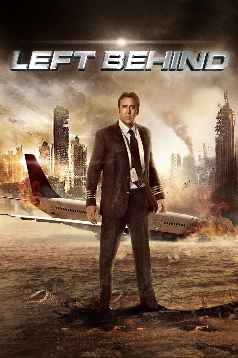 فيلم Left Behind