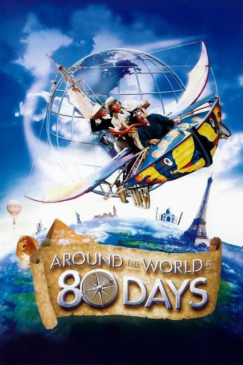 فيلم Around the World in 80 Days
