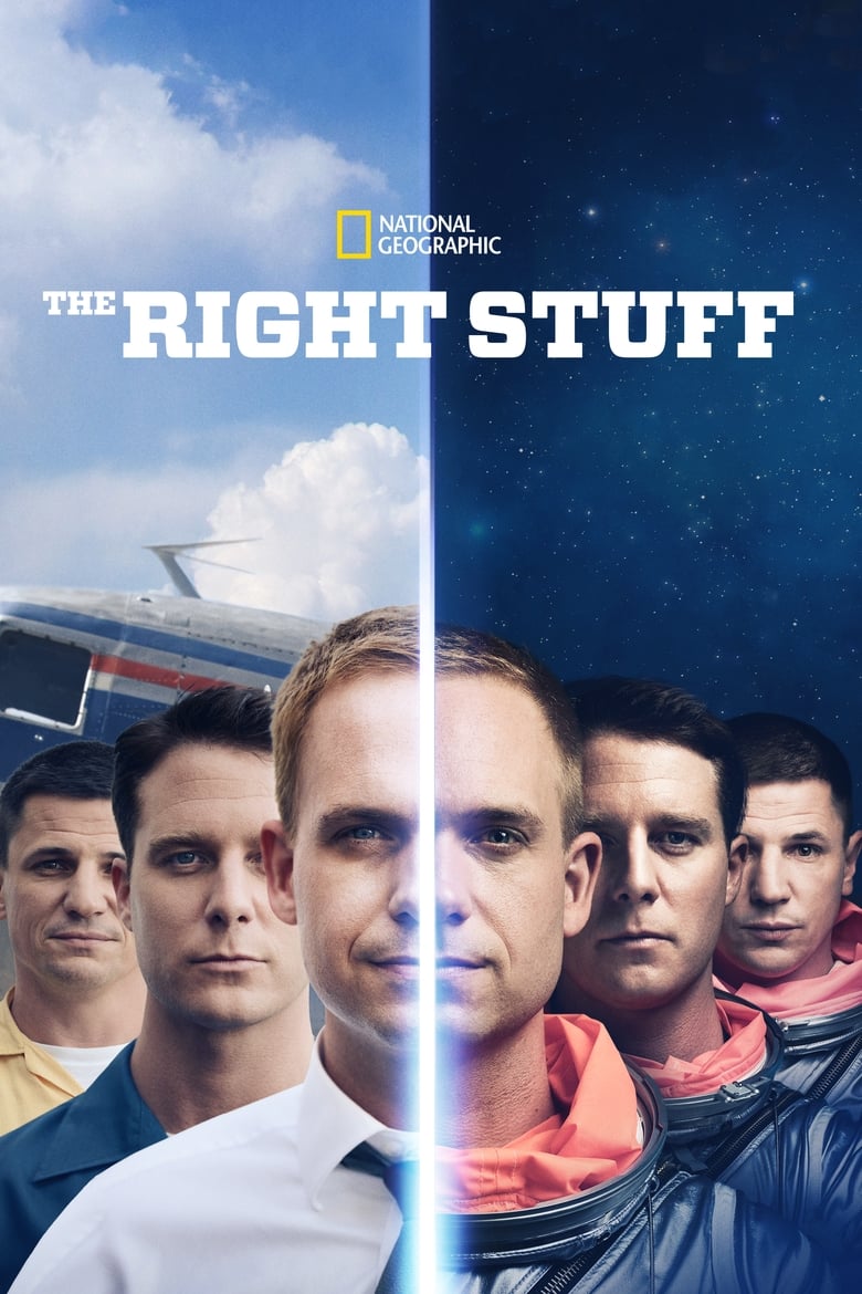 مسلسل The Right Stuff الموسم الاول الحلقة 02 مترجمة
