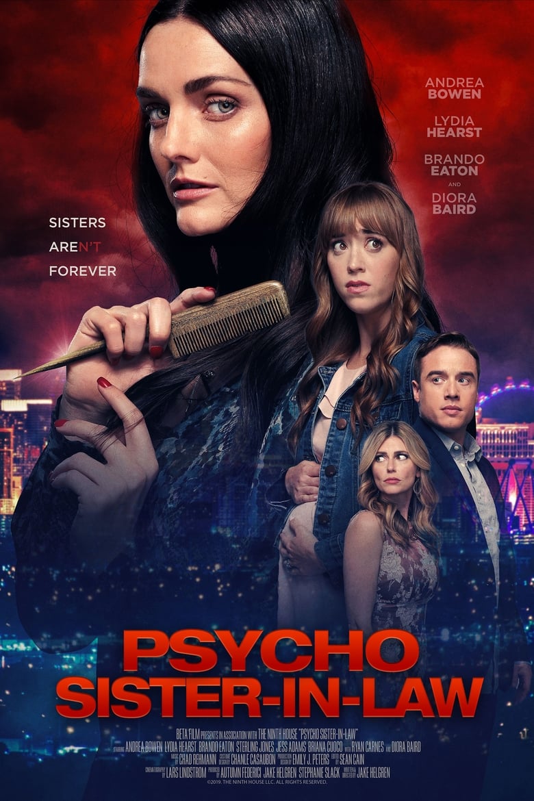 فيلم Psycho Sister-In-Law