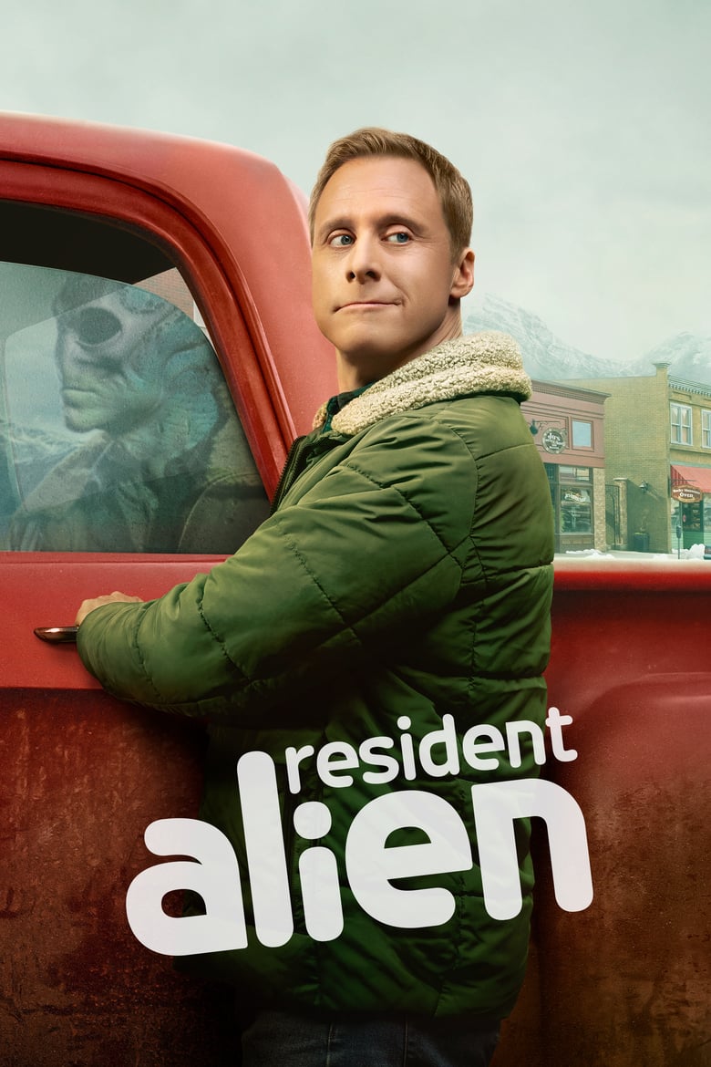 مسلسل Resident Alien الموسم الاول الحلقة 03 مترجمة