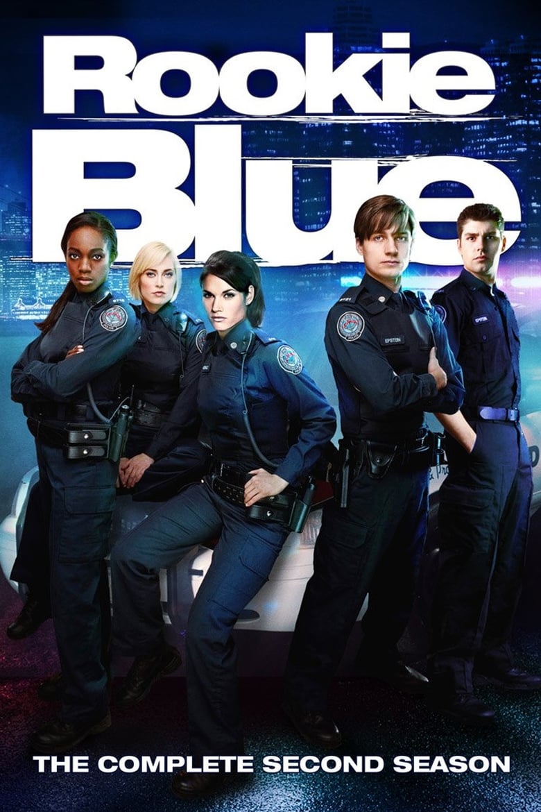 مسلسل Rookie Blue الموسم الثاني مترجم