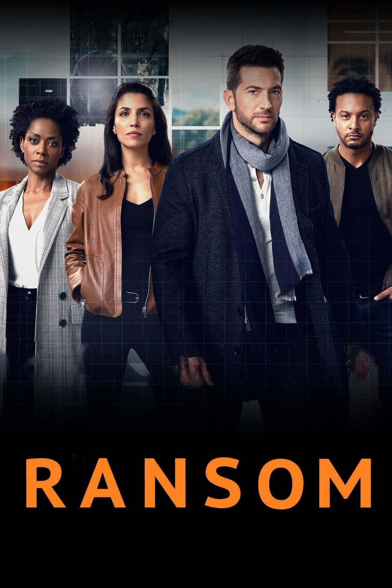مسلسل Ransom الموسم الثالث مترجم