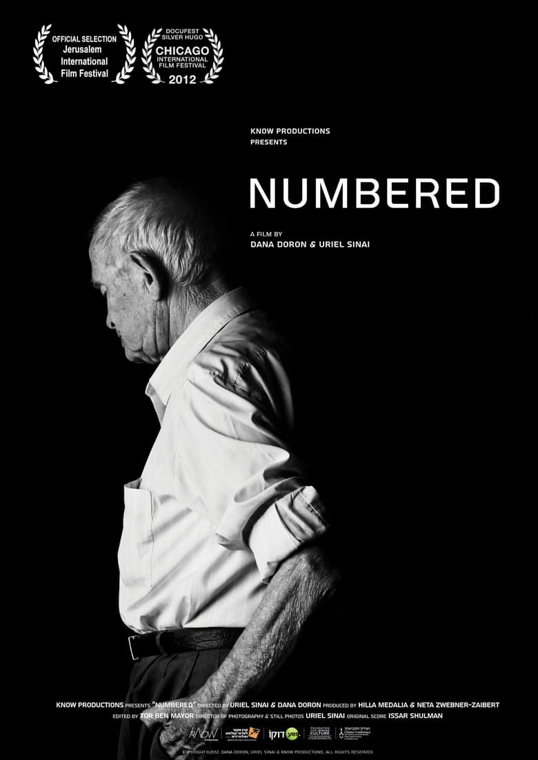 فيلم Numbered