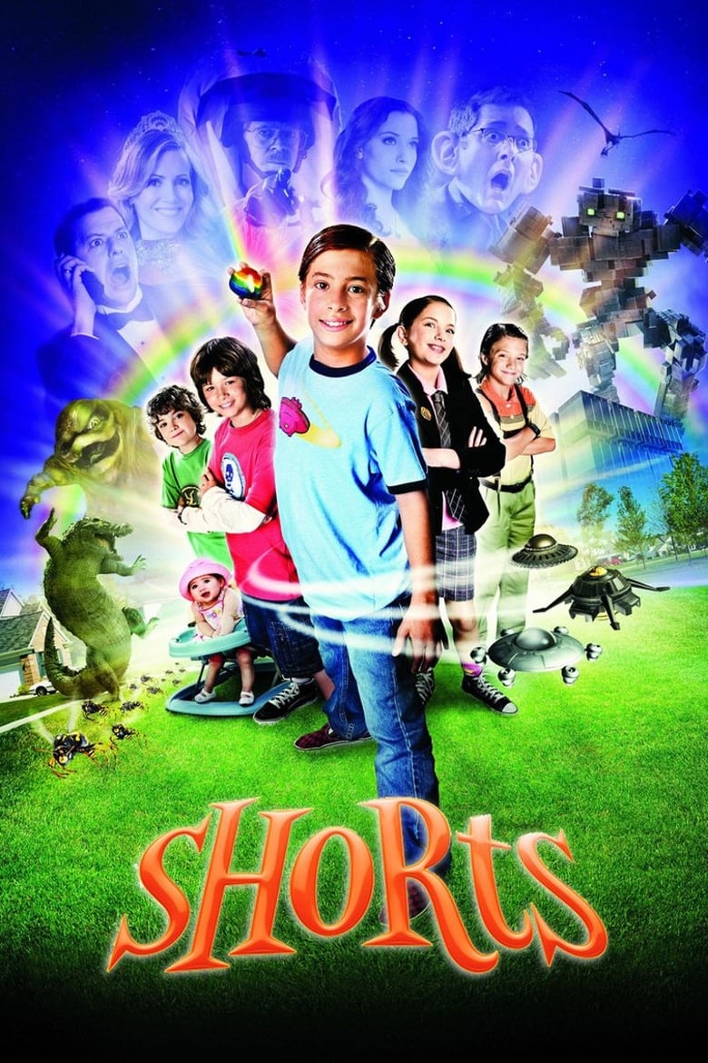 فيلم Shorts