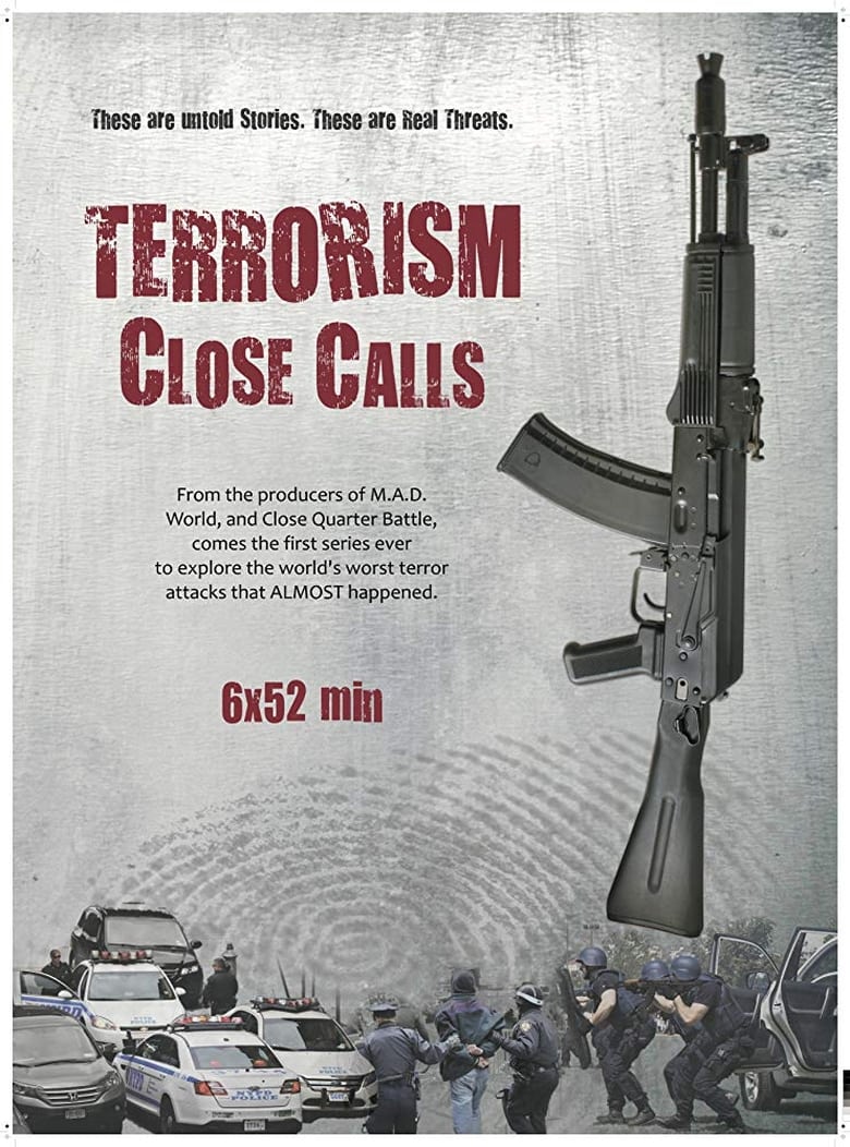 مسلسل Terrorism Close Calls