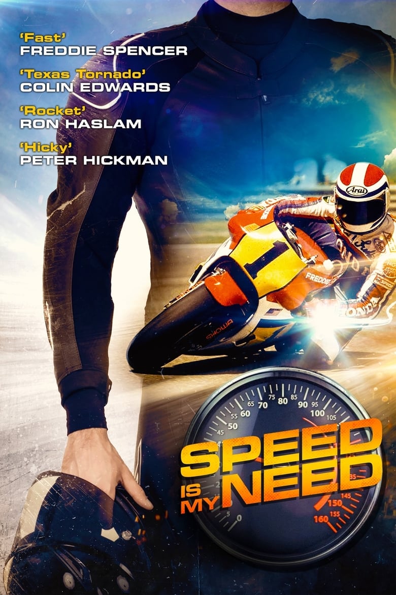 فيلم Speed is My Need