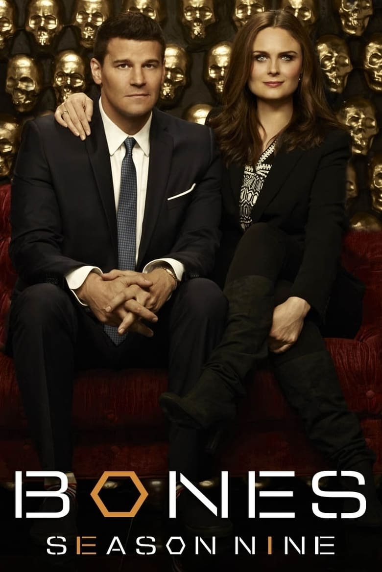 مسلسل Bones الموسم التاسع مترجم