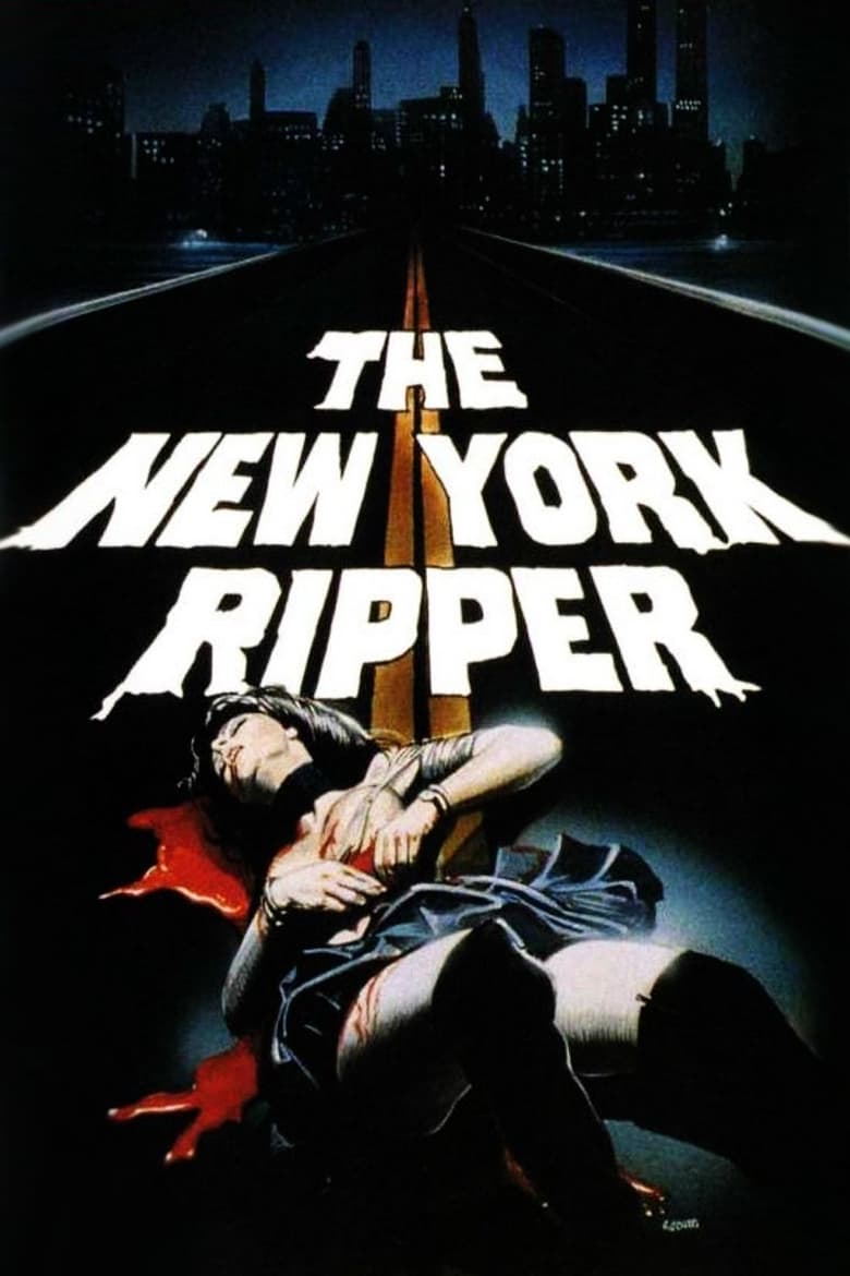 فيلم The New York Ripper