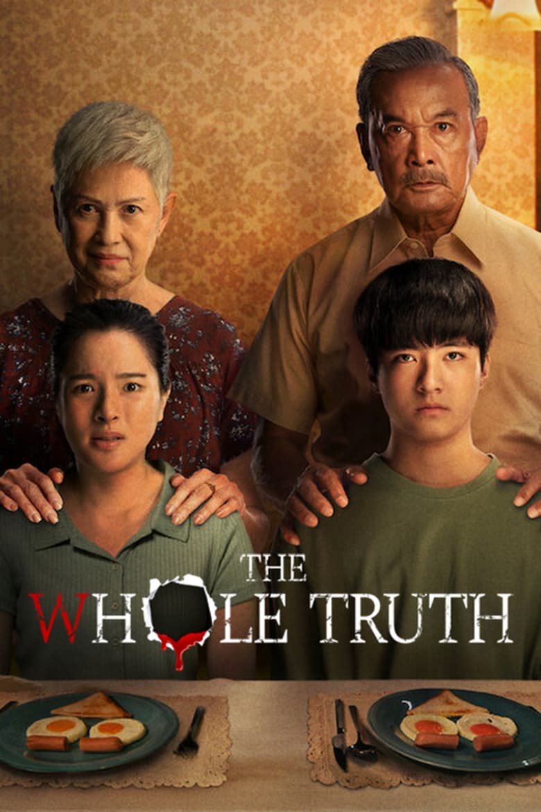 فيلم The Whole Truth