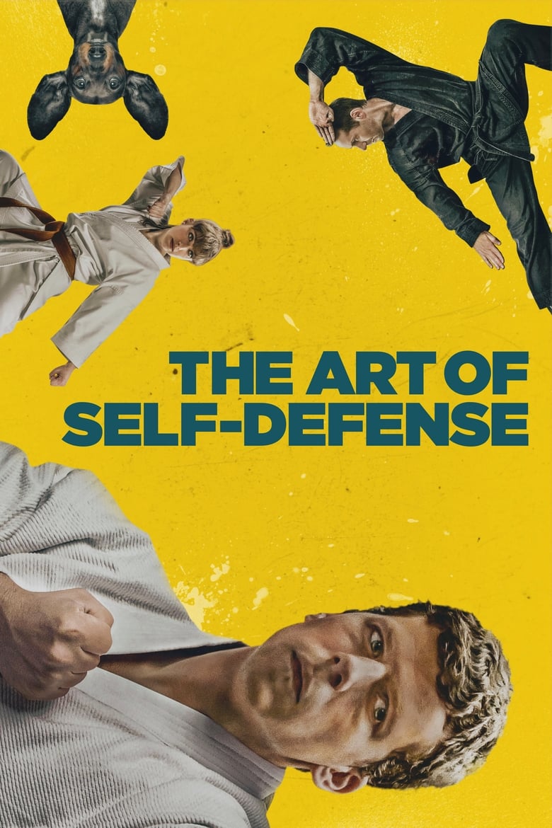 فيلم The Art of Self-Defense