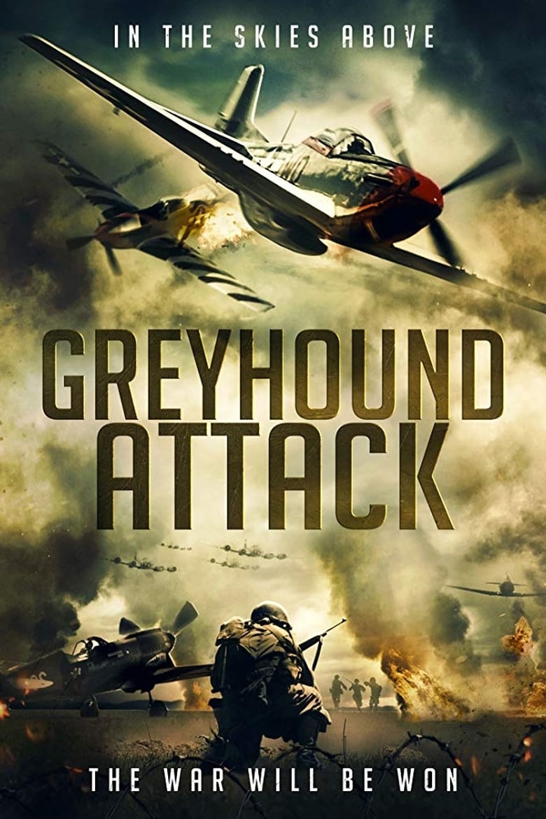 فيلم Greyhound Attack