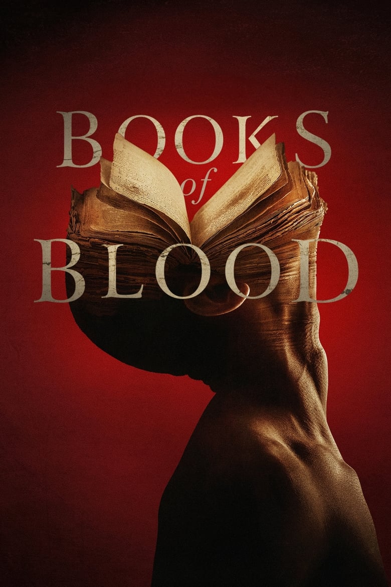 فيلم Books of Blood