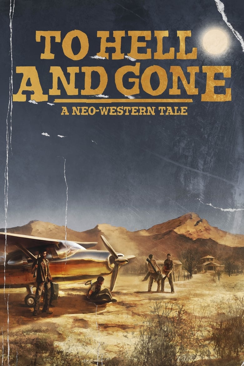فيلم To Hell and Gone