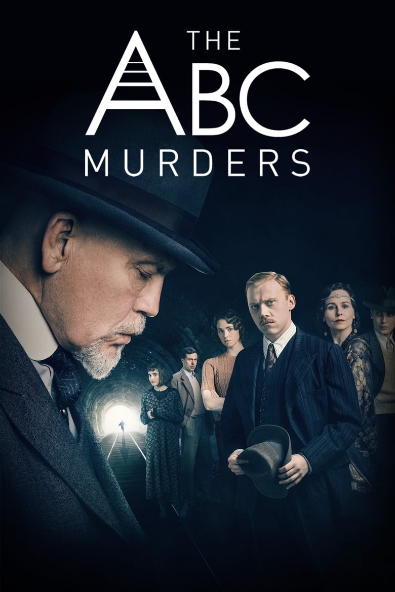 مسلسل The ABC Murders