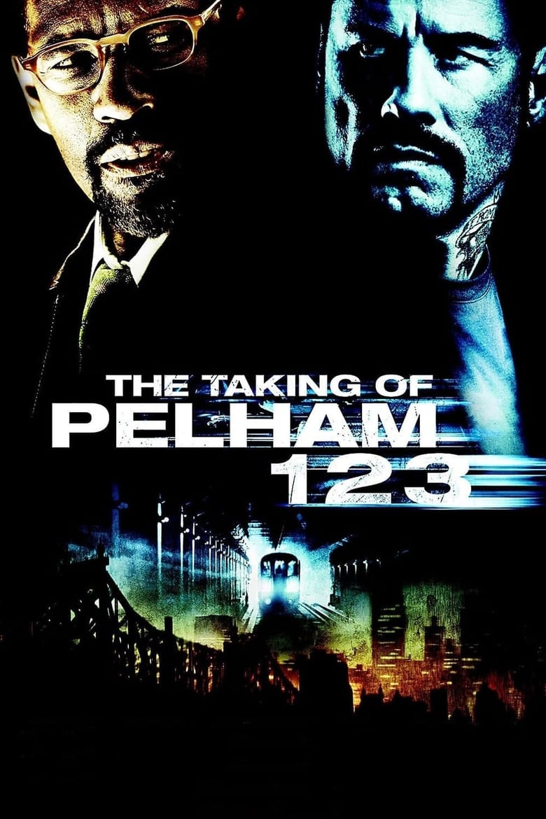 فيلم The Taking of Pelham 1 2 3