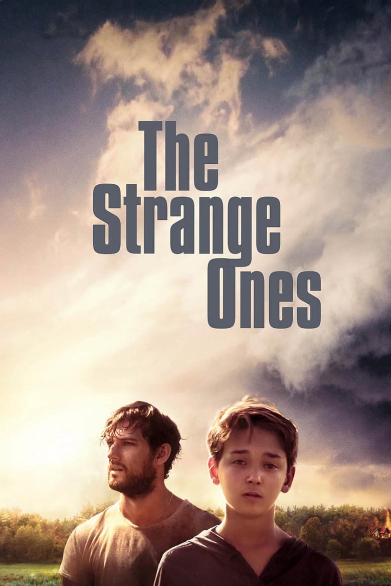 فيلم The Strange Ones