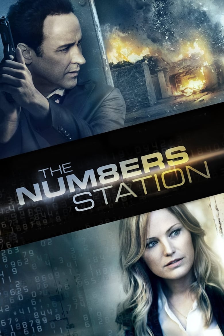 فيلم The Numbers Station