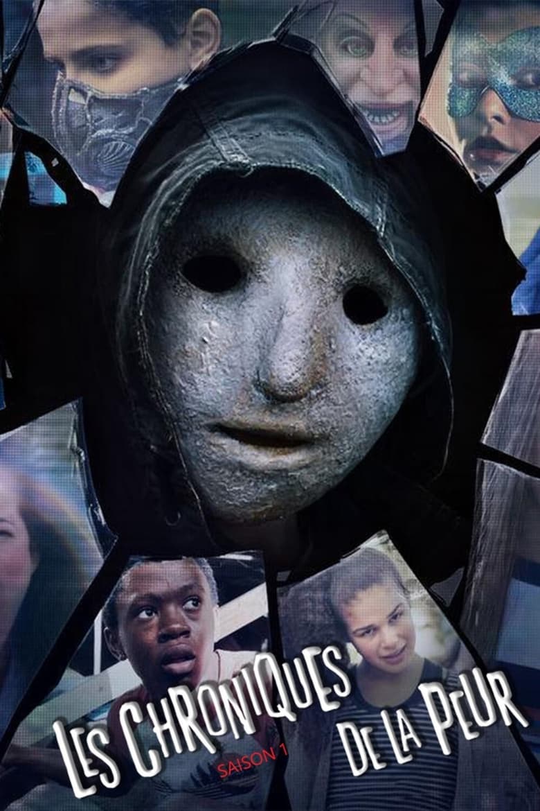 مسلسل Creeped Out الموسم الاول الحلقة 08 مترجمة