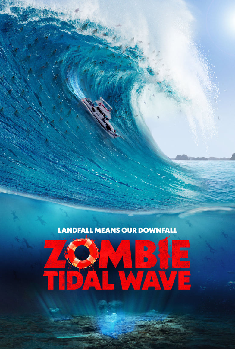 فيلم Zombie Tidal Wave