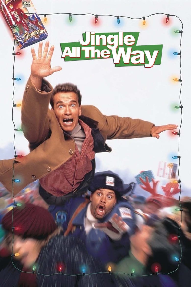 فيلم Jingle All the Way