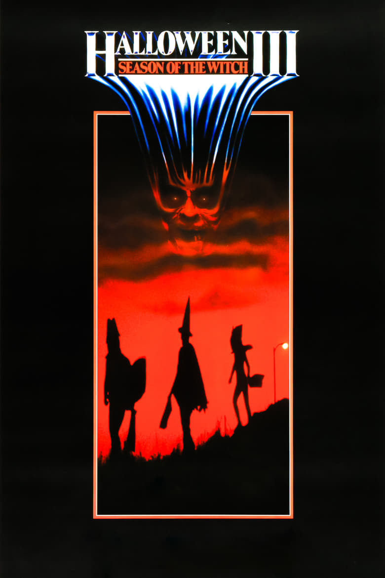 فيلم Halloween III: Season of the Witch