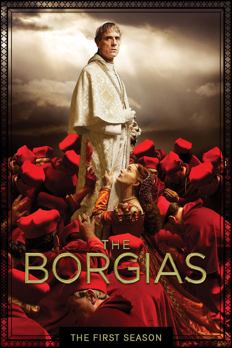 مسلسل The Borgias الموسم الاول مترجم