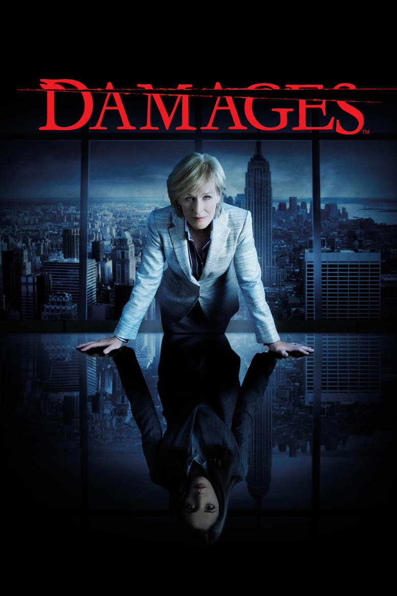 مسلسل Damages