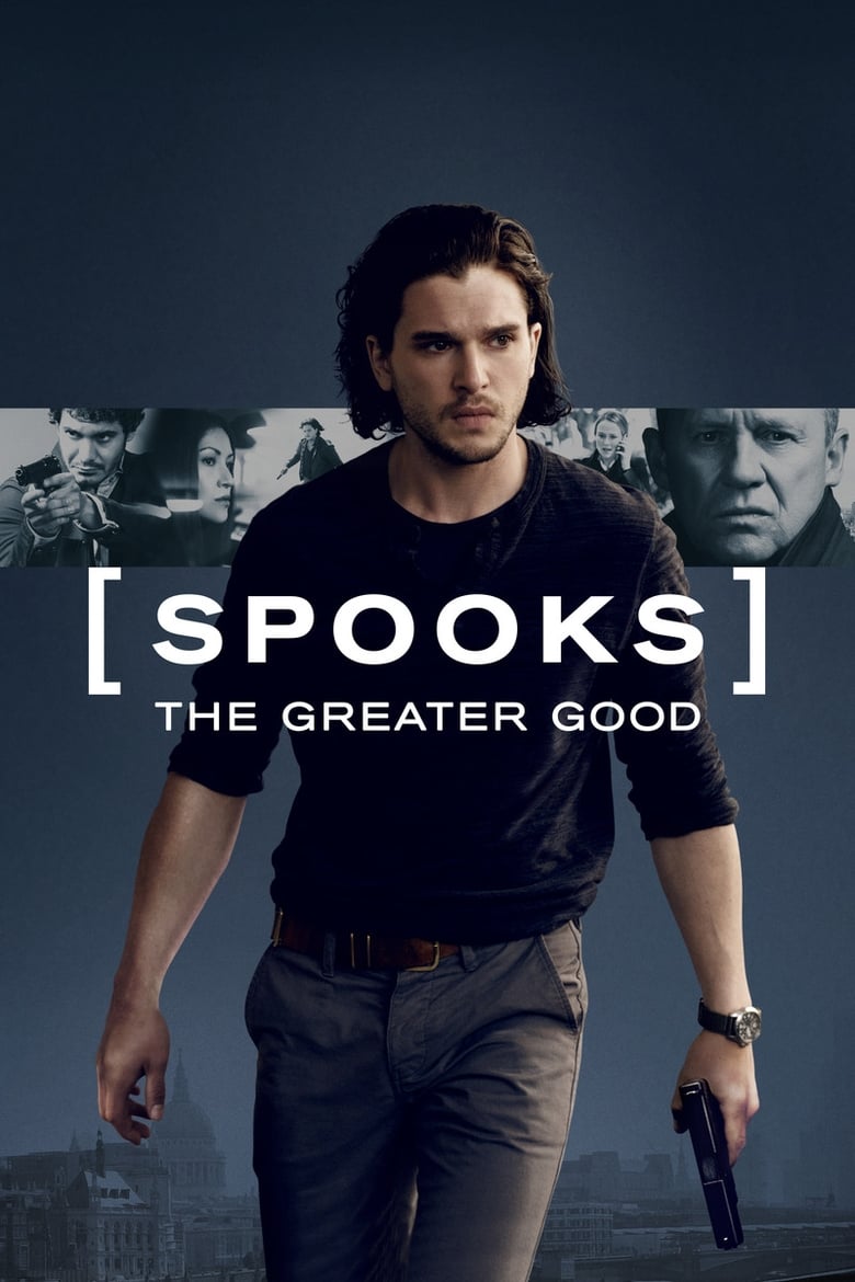 فيلم Spooks: The Greater Good