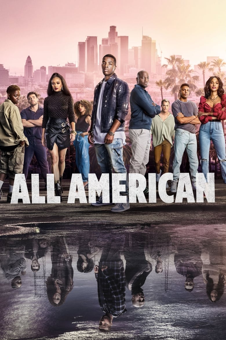 مسلسل All American