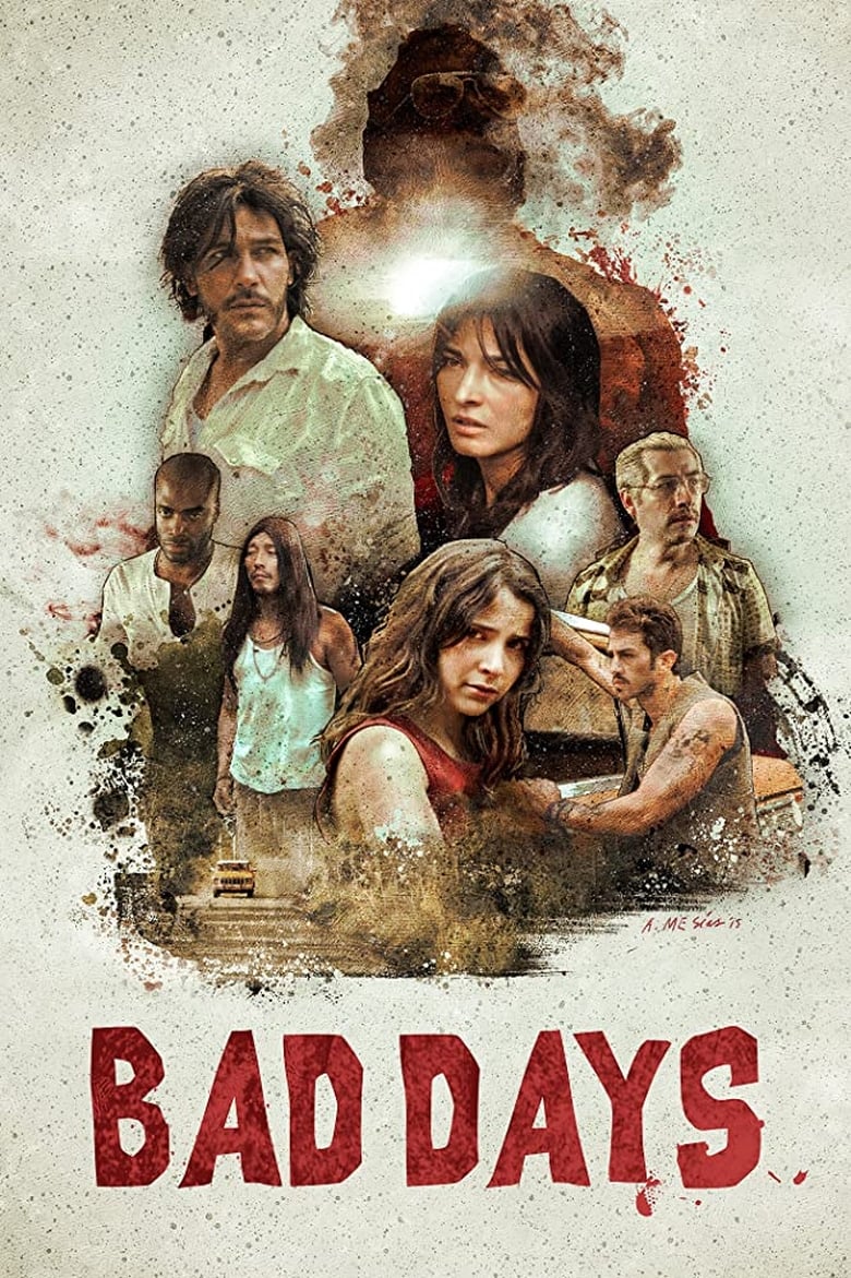 فيلم Bad days