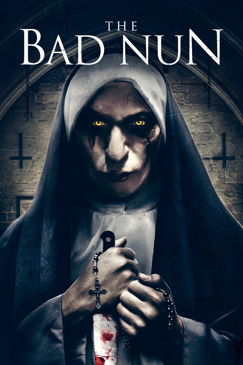 فيلم The Satanic Nun
