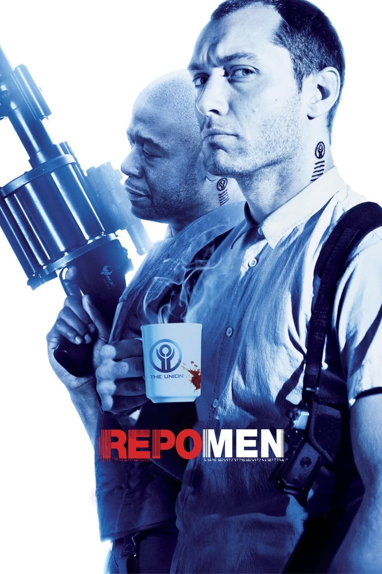 فيلم Repo Men