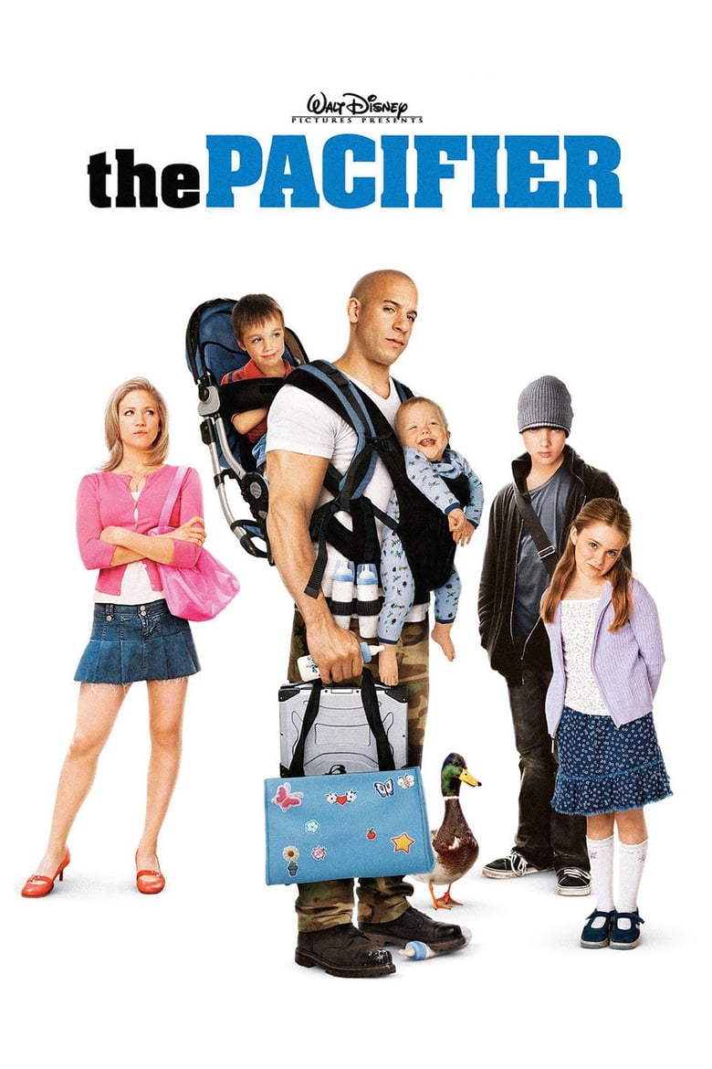 فيلم The Pacifier