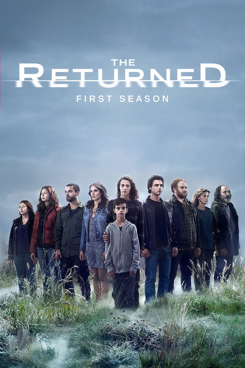 مسلسل The Returned الموسم الاول مترجم