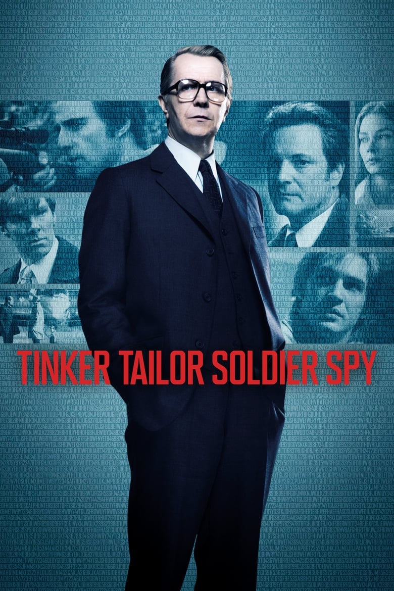 فيلم Tinker Tailor Soldier Spy