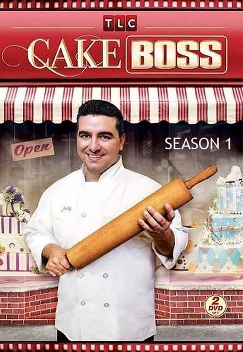 مسلسل Cake Boss الموسم الاول مترجم